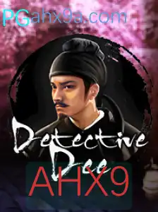 DetectiveDee: Investigue Mistérios com AHX9