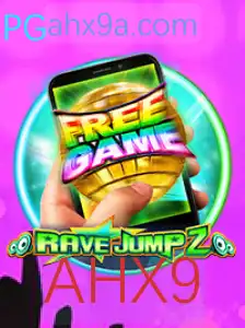 RaveJump2M: Mergulhe na Aventura Virtual com a Palavra-chave AHX9